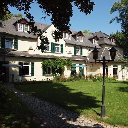 Hotel & Restaurant Bellevue Schmoelln Kültér fotó