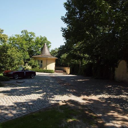 Hotel & Restaurant Bellevue Schmoelln Kültér fotó