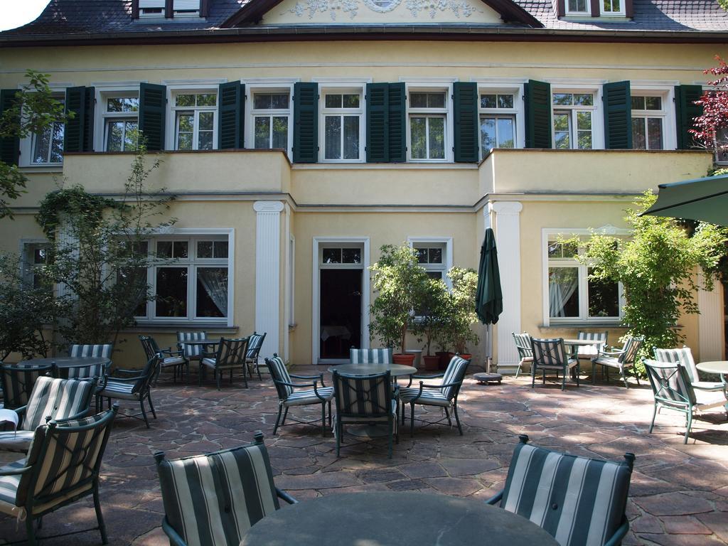 Hotel & Restaurant Bellevue Schmoelln Kültér fotó