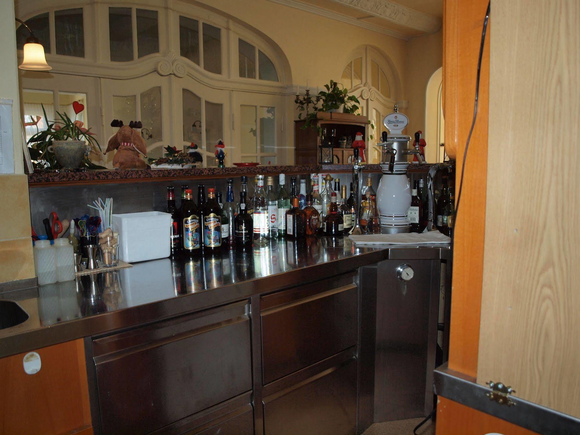 Hotel & Restaurant Bellevue Schmoelln Kültér fotó