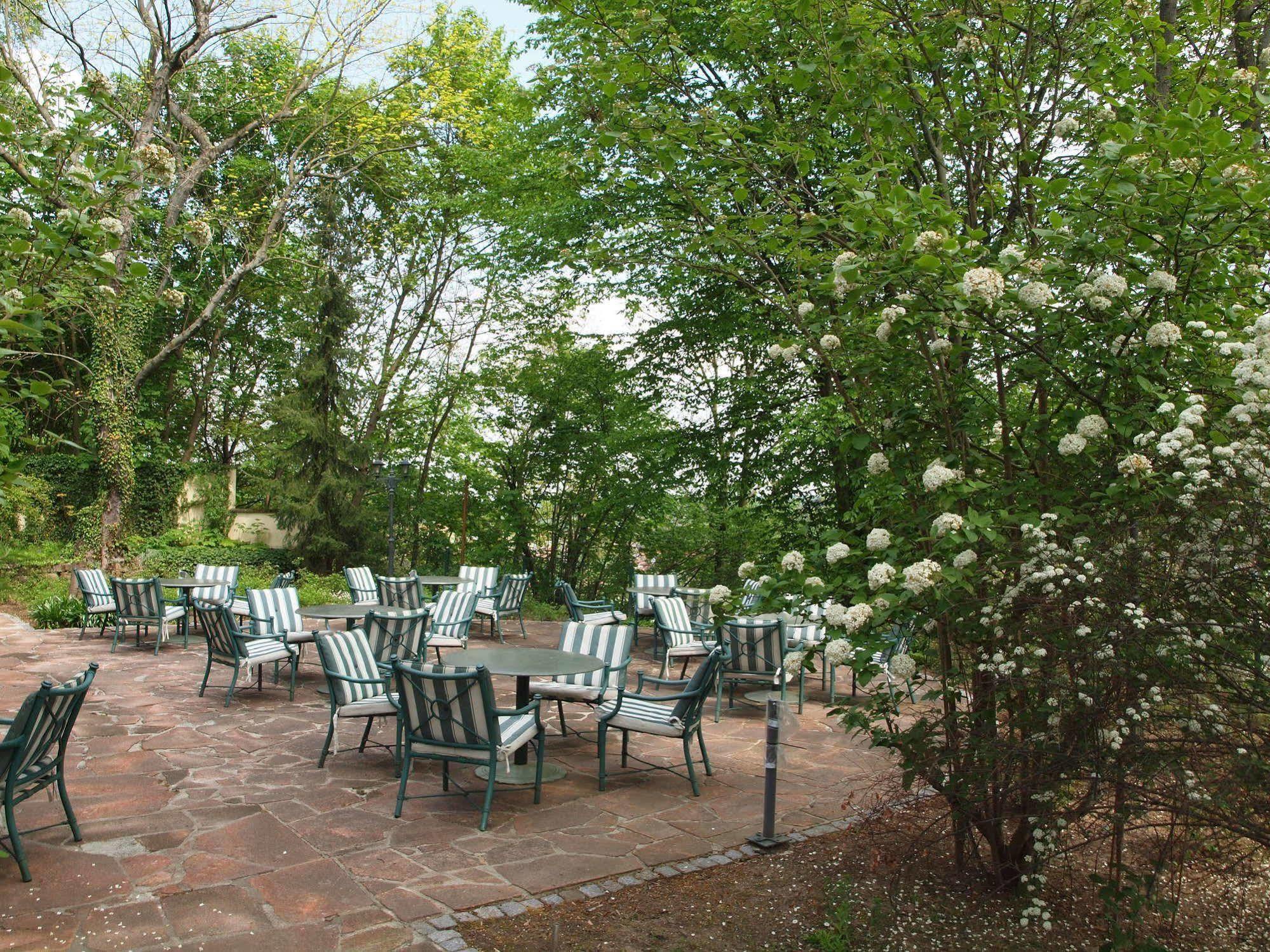 Hotel & Restaurant Bellevue Schmoelln Kültér fotó