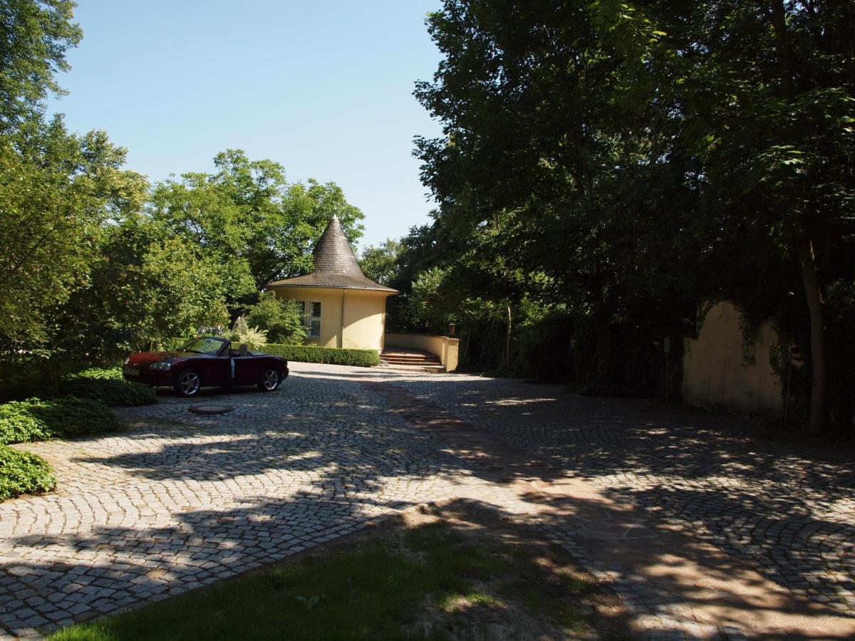 Hotel & Restaurant Bellevue Schmoelln Kültér fotó